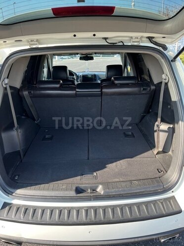 Hyundai Santa Fe 2008, 219,000 km - 2.0 л - Bakı