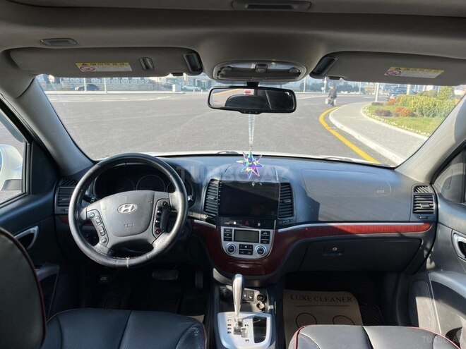 Hyundai Santa Fe 2008, 219,000 km - 2.0 л - Bakı
