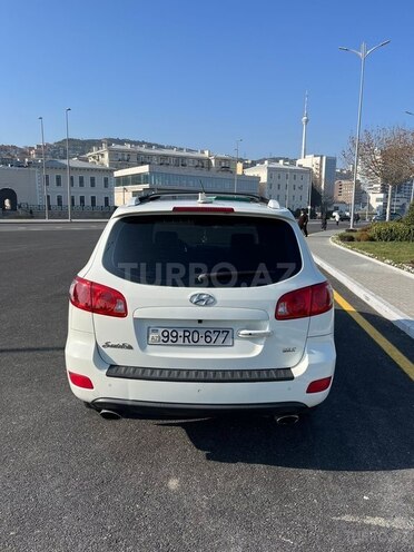 Hyundai Santa Fe 2008, 219,000 km - 2.0 л - Bakı