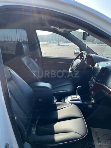 Hyundai Santa Fe 2008, 219,000 km - 2.0 л - Bakı