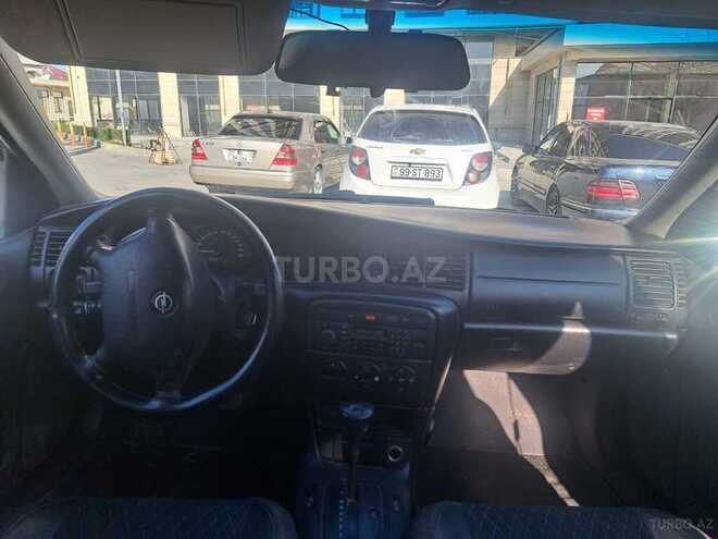 Opel Vectra 2000, 250,000 km - 1.8 l - Bakı