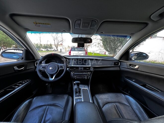 Kia K5 2016, 85,000 km - 2.0 l - Bakı