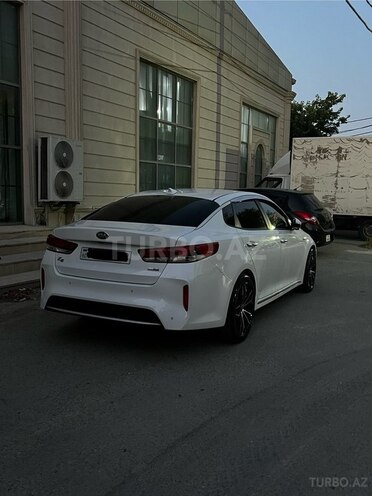 Kia K5 2016, 85,000 km - 2.0 l - Bakı
