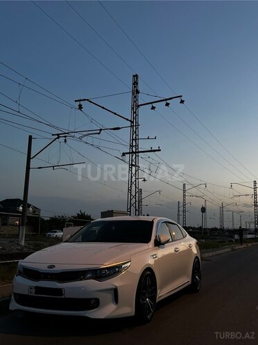 Kia K5 2016, 85,000 km - 2.0 l - Bakı