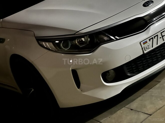 Kia K5 2016, 85,000 km - 2.0 l - Bakı