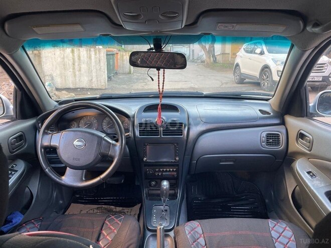 Nissan Sunny 2006, 340,000 km - 1.6 l - Bakı