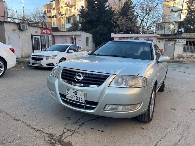 Nissan Sunny 2006, 340,000 km - 1.6 l - Bakı