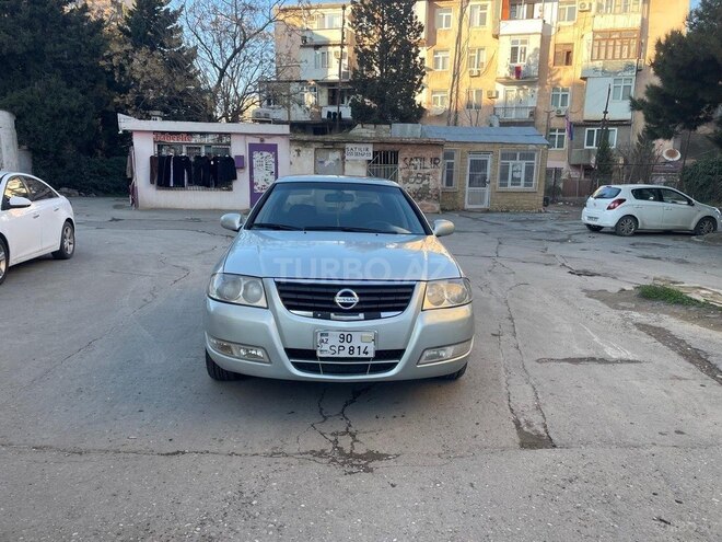 Nissan Sunny 2006, 340,000 km - 1.6 l - Bakı