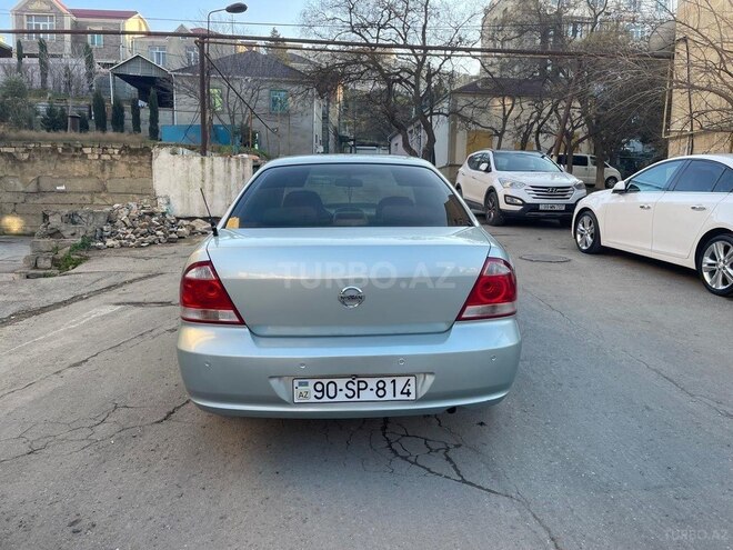 Nissan Sunny 2006, 340,000 km - 1.6 l - Bakı