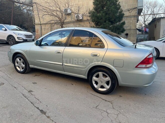 Nissan Sunny 2006, 340,000 km - 1.6 l - Bakı