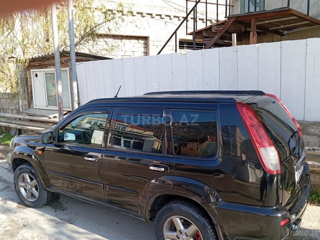 Nissan X-Trail 2003, 461,991 km - 2.5 l - Bakı