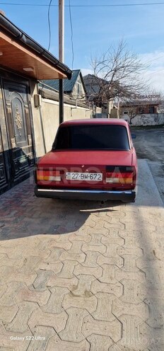 LADA (VAZ) 2107 1998, 98,681 km - 1.6 л - Quba