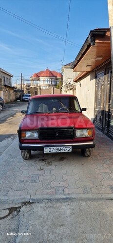 LADA (VAZ) 2107 1998, 98,681 km - 1.6 л - Quba