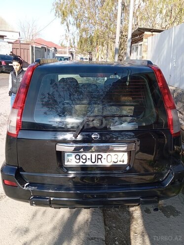 Nissan X-Trail 2003, 461,991 km - 2.5 l - Bakı