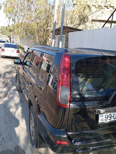 Nissan X-Trail 2003, 461,991 km - 2.5 l - Bakı