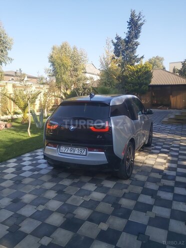 BMW i3 2014, 85,000 km - 0.0 л - Bakı
