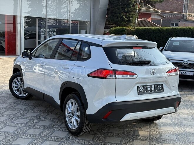 Toyota Corolla Cross 2024, 0 km - 2.0 л - Lənkəran