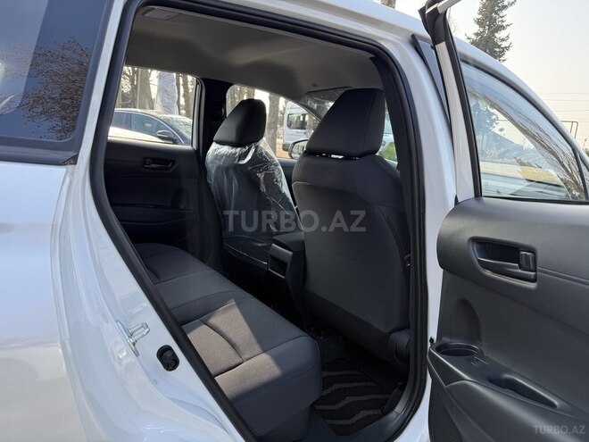 Toyota Corolla Cross 2024, 0 km - 2.0 л - Lənkəran
