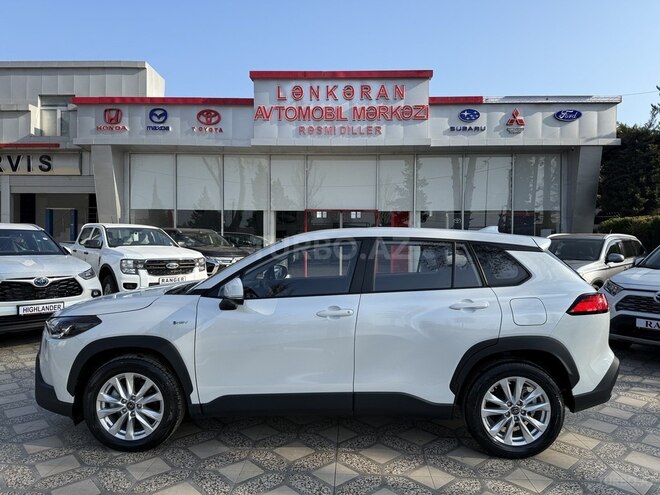 Toyota Corolla Cross 2024, 0 km - 2.0 л - Lənkəran