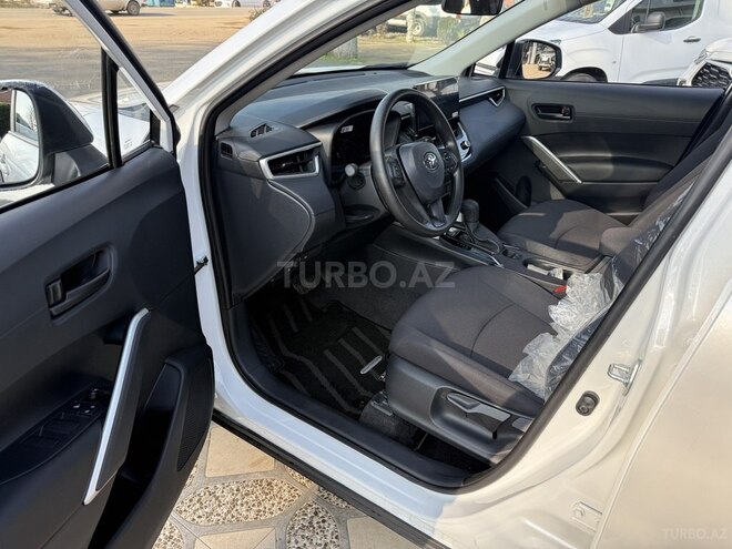Toyota Corolla Cross 2024, 0 km - 2.0 л - Lənkəran