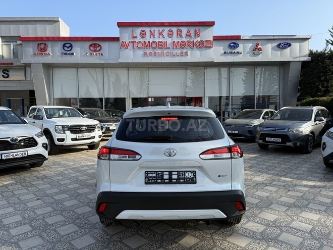 Toyota Corolla Cross 2024, 0 km - 2.0 л - Lənkəran