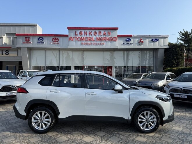 Toyota Corolla Cross 2024, 0 km - 2.0 л - Lənkəran