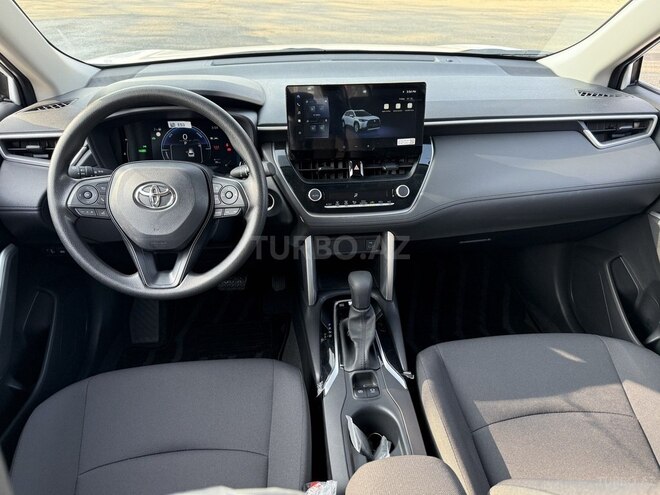 Toyota Corolla Cross 2024, 0 km - 2.0 л - Lənkəran