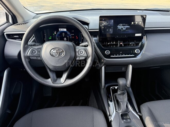 Toyota Corolla Cross 2024, 0 km - 2.0 л - Lənkəran