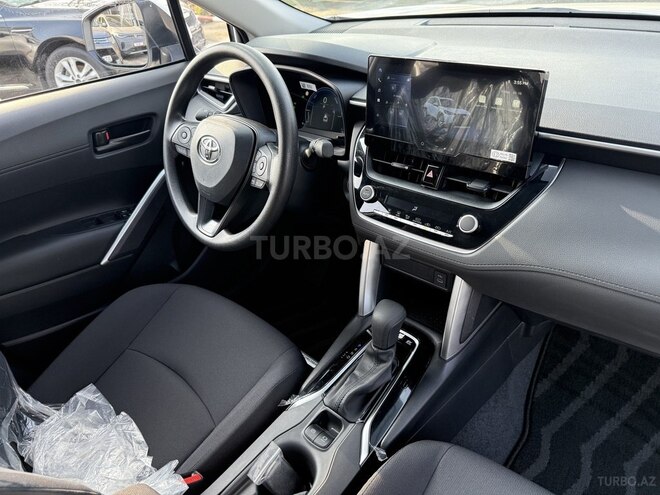 Toyota Corolla Cross 2024, 0 km - 2.0 л - Lənkəran
