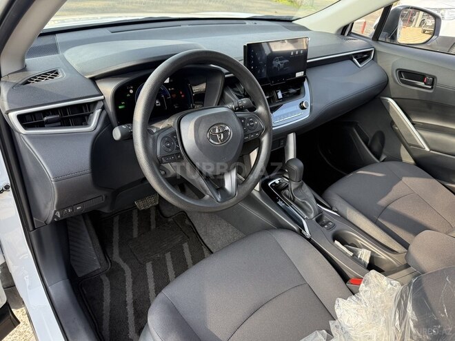 Toyota Corolla Cross 2024, 0 km - 2.0 л - Lənkəran