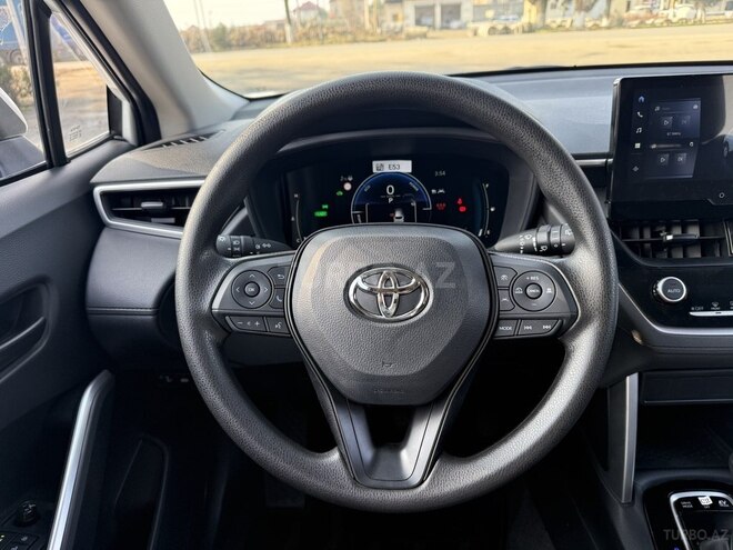 Toyota Corolla Cross 2024, 0 km - 2.0 л - Lənkəran