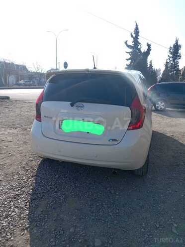 Nissan Note 2014, 38,000 km - 1.2 l - Gəncə