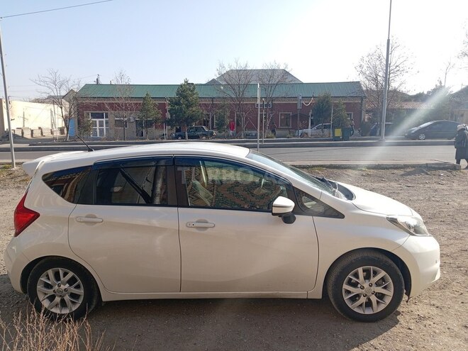 Nissan Note 2014, 38,000 km - 1.2 l - Gəncə