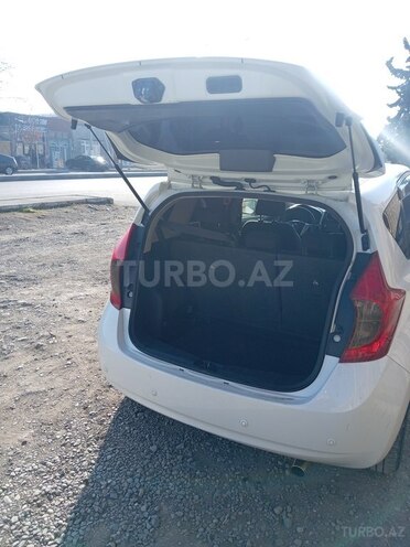 Nissan Note 2014, 38,000 km - 1.2 l - Gəncə