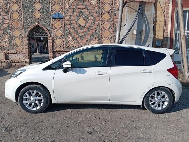 Nissan Note 2014, 38,000 km - 1.2 l - Gəncə