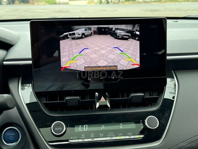 Toyota Corolla Cross 2024, 0 km - 2.0 л - Lənkəran