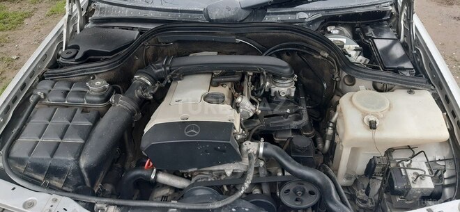 Mercedes C 180 1998, 378,177 km - 1.8 l - Xudat