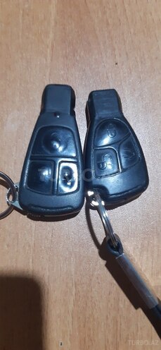 Mercedes C 180 1998, 378,177 km - 1.8 l - Xudat