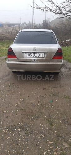 Mercedes C 180 1998, 378,177 km - 1.8 l - Xudat