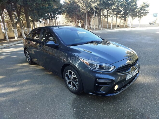 Kia Forte 2018, 88,000 km - 2.0 l - Bakı