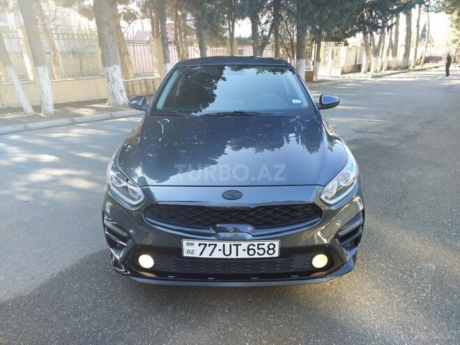 Kia Forte 2018, 88,000 km - 2.0 l - Bakı