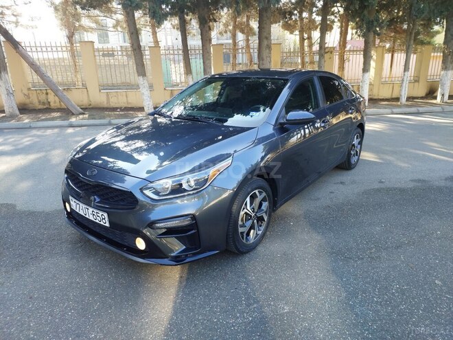 Kia Forte 2018, 88,000 km - 2.0 l - Bakı