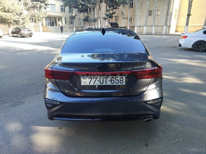 Kia Forte 2018, 88,000 km - 2.0 l - Bakı