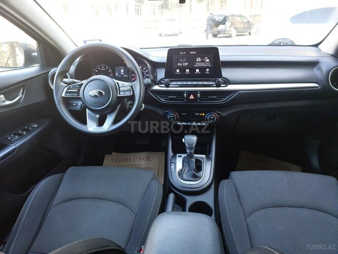 Kia Forte 2018, 88,000 km - 2.0 l - Bakı