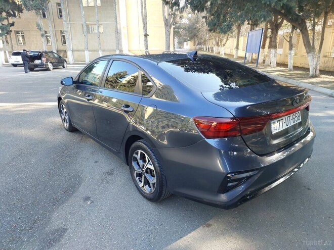 Kia Forte 2018, 88,000 km - 2.0 l - Bakı
