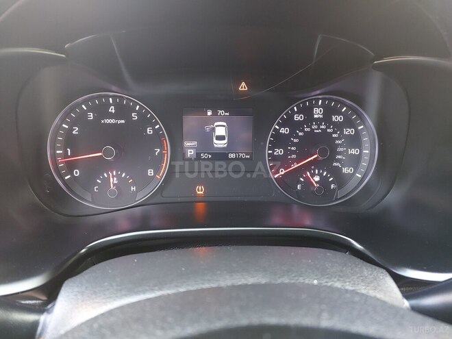 Kia Forte 2018, 88,000 km - 2.0 l - Bakı