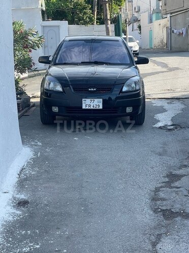 Kia Rio 2008, 300,000 km - 1.4 l - Bakı