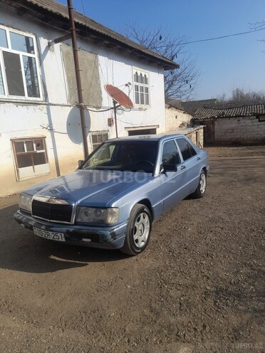 Mercedes 190 1991, 352,700 km - 1.8 л - Biləsuvar