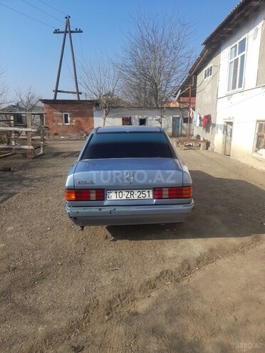 Mercedes 190 1991, 352,700 km - 1.8 л - Biləsuvar
