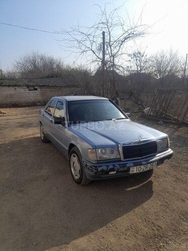 Mercedes 190 1991, 352,700 km - 1.8 л - Biləsuvar
